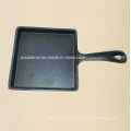 Cast Iron Egg Bakeware with Square Shape